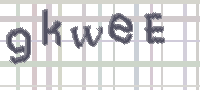 CAPTCHA image for SPAM prevention 
